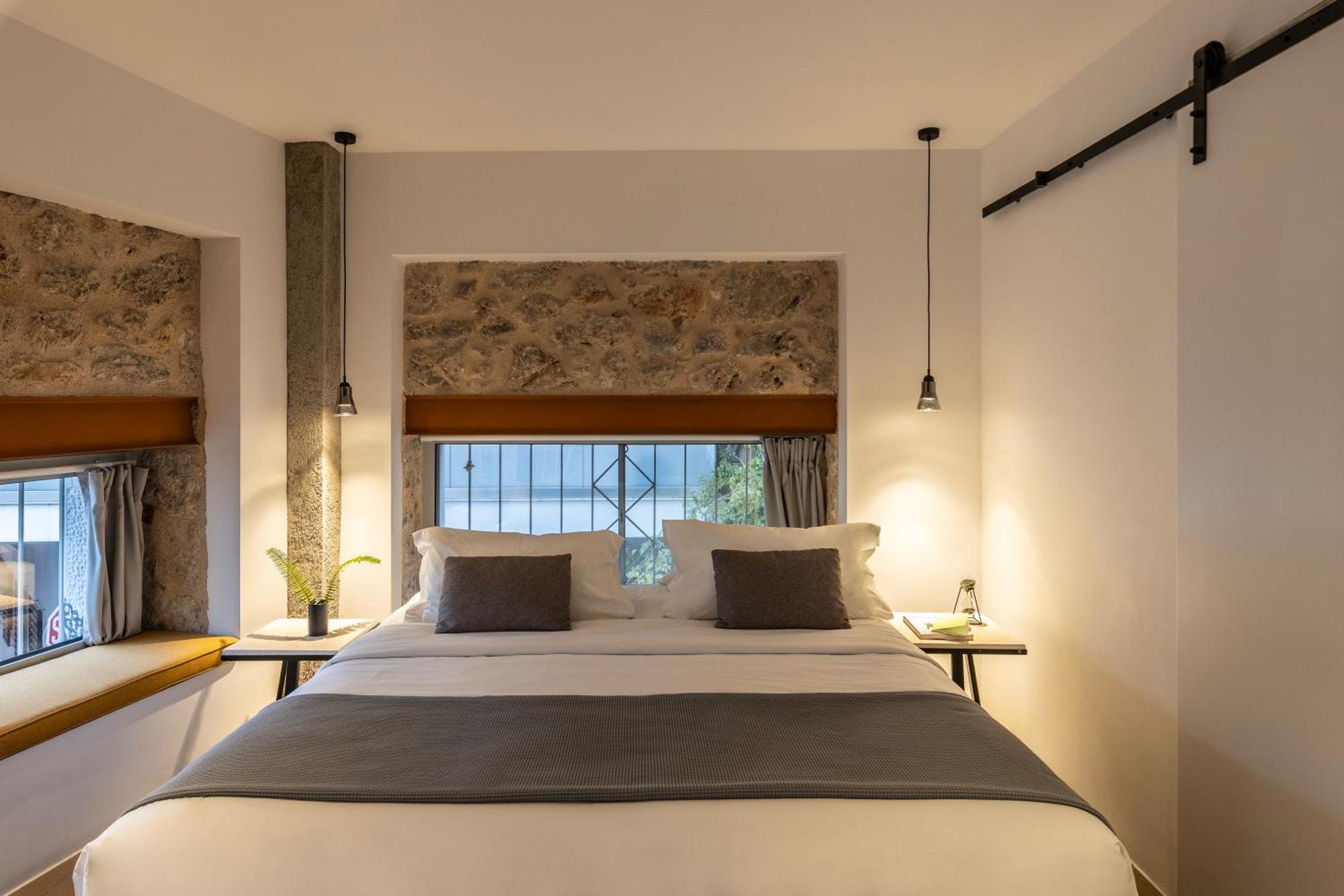 Hotel Asomaton By Oniro à Athènes Extérieur photo