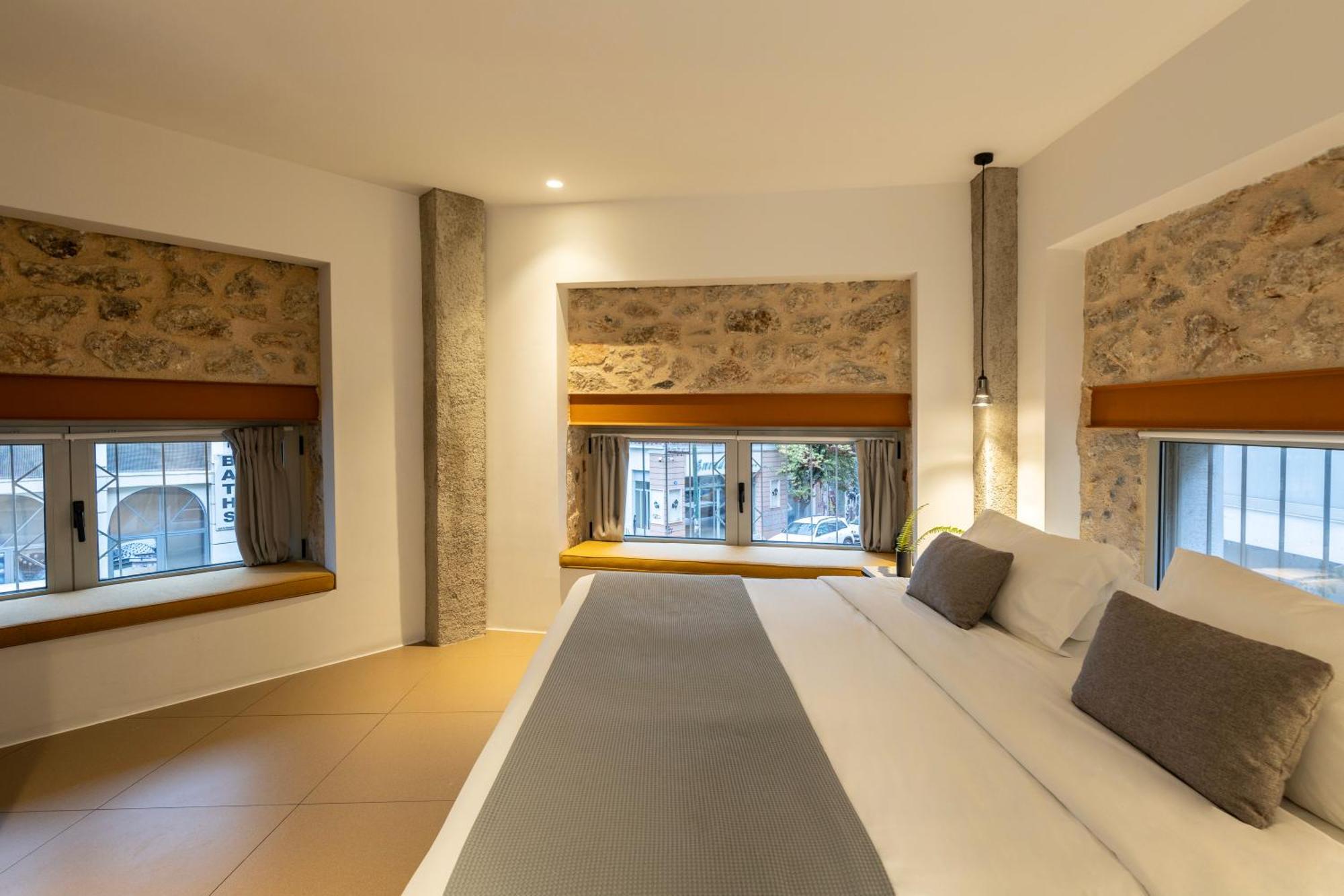 Hotel Asomaton By Oniro à Athènes Extérieur photo