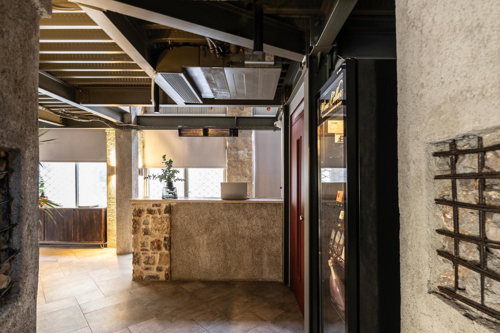 Hotel Asomaton By Oniro à Athènes Extérieur photo