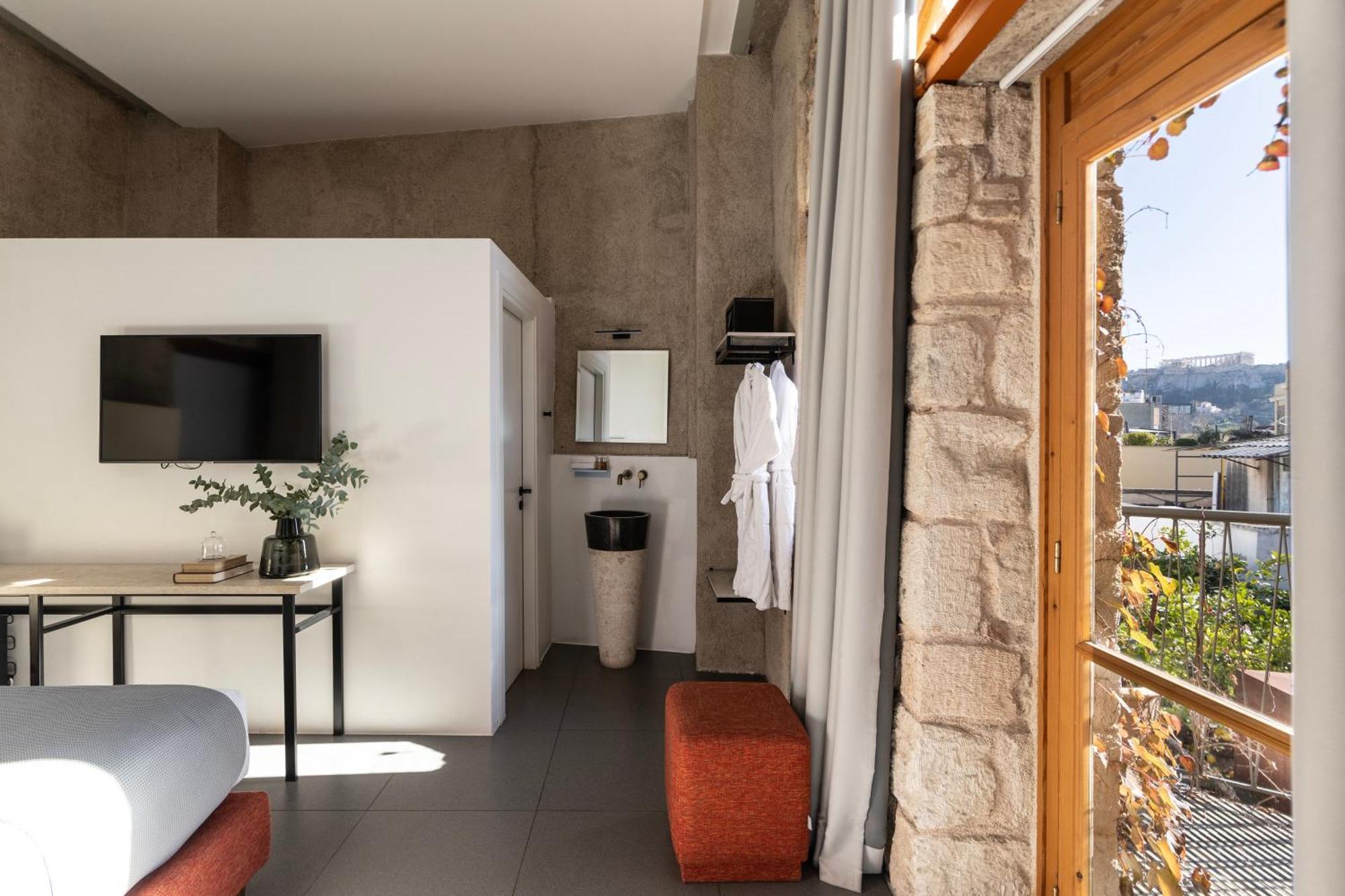 Hotel Asomaton By Oniro à Athènes Extérieur photo